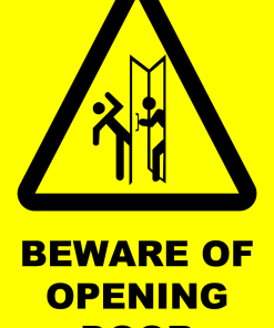 Caution-Beware-of-Opening-Door-300x450