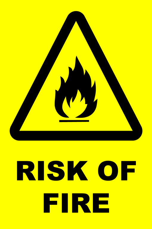 Caution-Risk-of-Fire-300x450