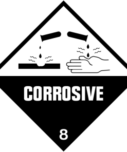 Corrosive 8