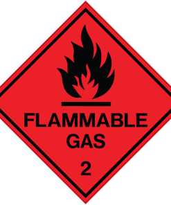 Flammable Gas 2