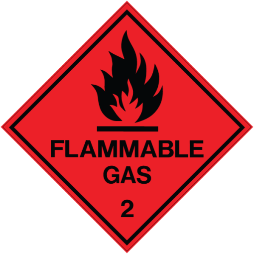 Flammable Gas 2