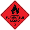 Flammable Liquid 3