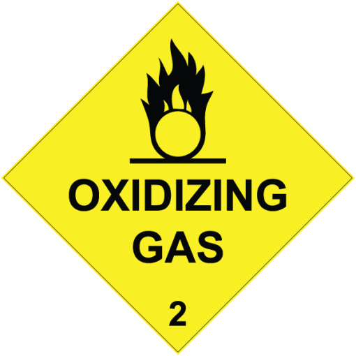 Oxidizing Gas 2