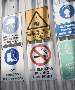 Safety Signs