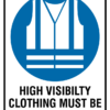 Mandatory Hi Vis