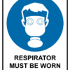 Mandatory Respirator