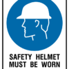 Mandatory Safety Helmet