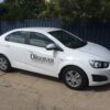 The Gladstone Observer - Vehicle Decals 2