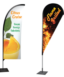 Flags and Banners