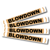 Blowdown