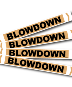 Blowdown