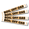 Boil off Gas