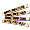 Boil off Gas