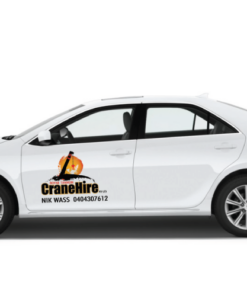 Vehicle magnets