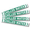 chilled water