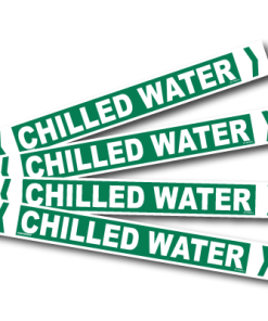 chilled water