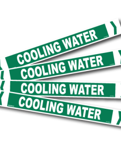 cooling water