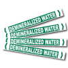 Demineralized water