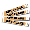 dry flare