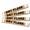 dry flare