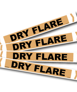 dry flare