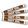 hot oil