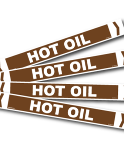 hot oil