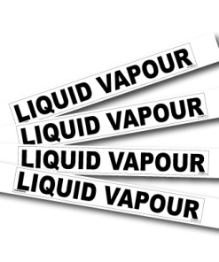 liquid vapour