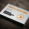Standard Business Cards