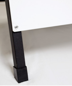 Metal AFrame Feet