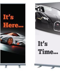 Pull Up Banners