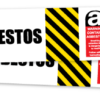 Asbestos Present Sticker