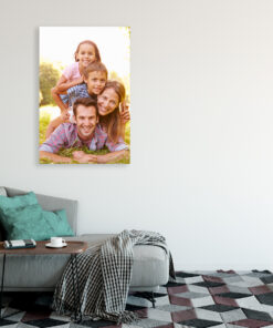 Foamboard prints