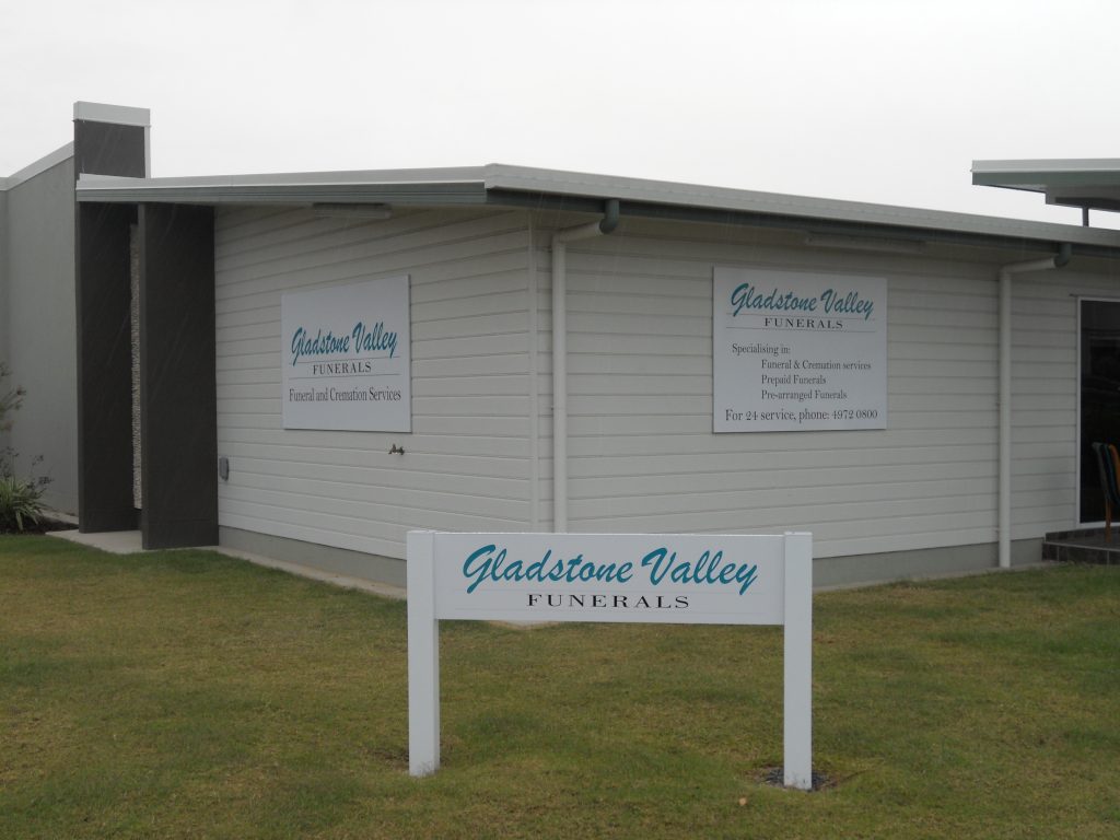 Gladstone Valley Funerals