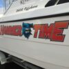 Hammer time decal