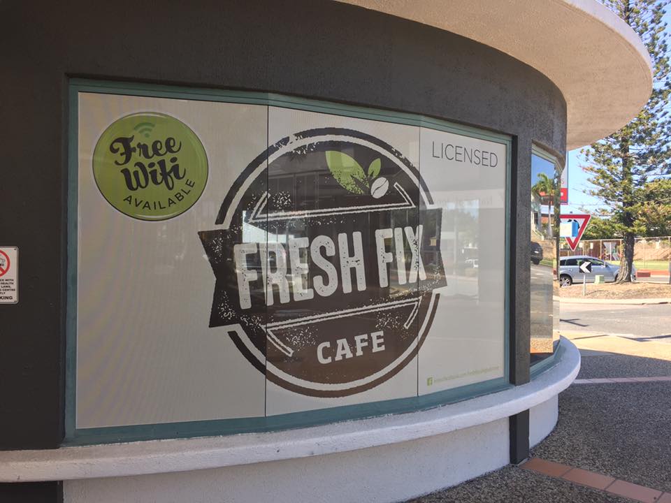 Fresh fix cafe