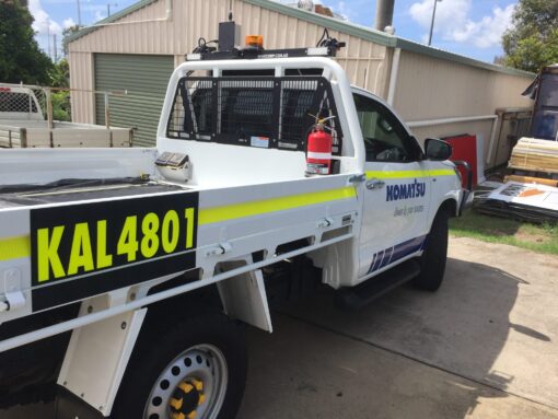High Visibility call ID