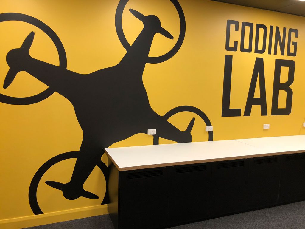 CQU Code Lab