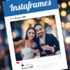 Personalised Instaframes