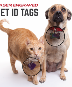 pet ID tags