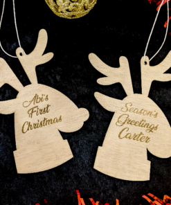 Christmas ornaments