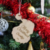 Customised Christmas Ornaments