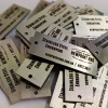 stainless steel tags