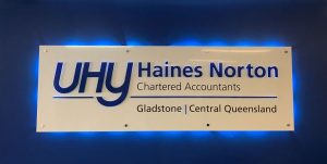 UHY Haines Norton Chartered Accountants