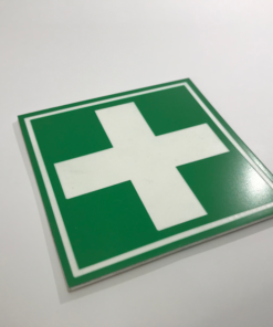 engraved plastic boat label
