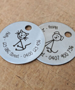 PET ID TAGS