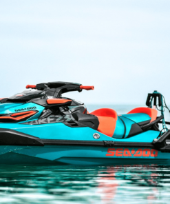 Jet Ski Registration Stickers