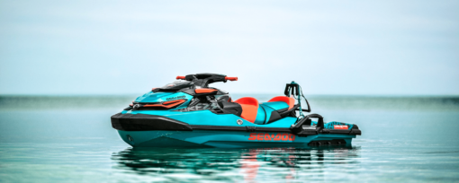 Jet Ski Registration Stickers