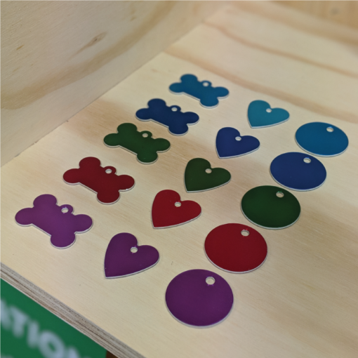 Customised Pet ID tags - Image 3