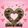 Chocolate stand